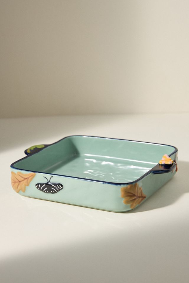 The Faye Icon Stoneware Square Baking Dish: Fall Edition #1