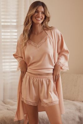 Flora Nikrooz Sonia 3-Piece Travel Set