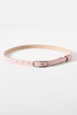 rag & bone Baby Rounded Rebound Belt
