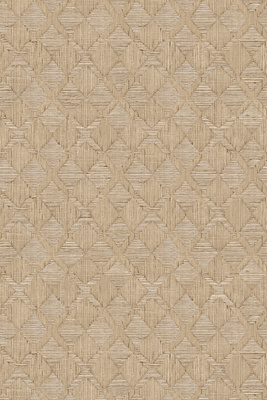 Tempaper & Co. Hoffman Sisal Peel-and-stick Wallpaper