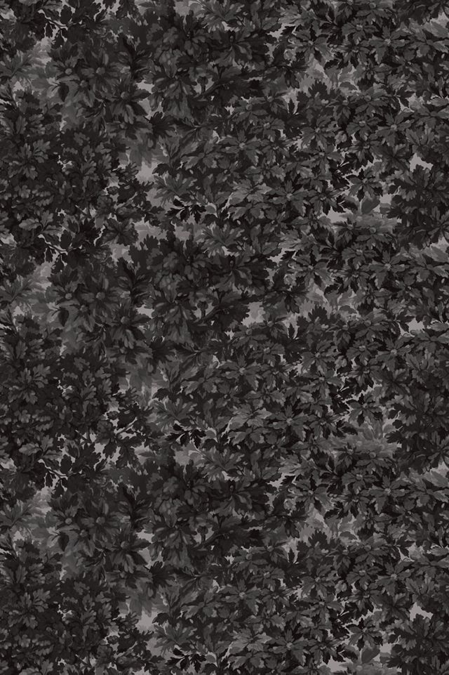 Jeremiah Brent Antique Arras Leafy Peel-and-Stick Wallpaper #1