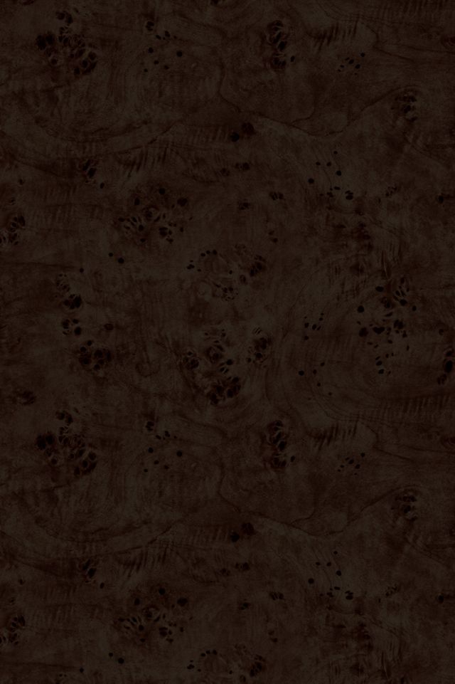 Jeremiah Brent Modern Burl Peel-and-Stick Dark Brown Wallpaper