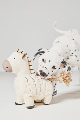 Fringe Studio Plush Dog Toy