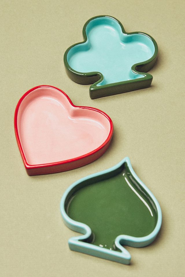 Isabella Stoneware Trinket Dish #2