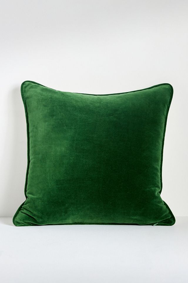 Coussin Floral Imprimé en Coton Evie #2