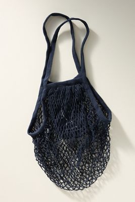Graf & Lantz Ami Cotton Net Market Tote Bag