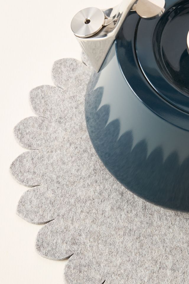 Graf & Lantz Merino Wool Trivet #1