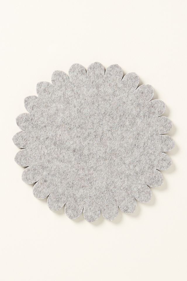 Graf & Lantz Merino Wool Trivet #1