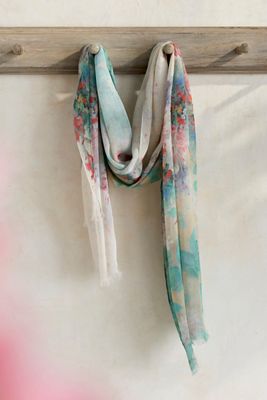 UGG® Faux-Fur Pull-Through Scarf | Anthropologie