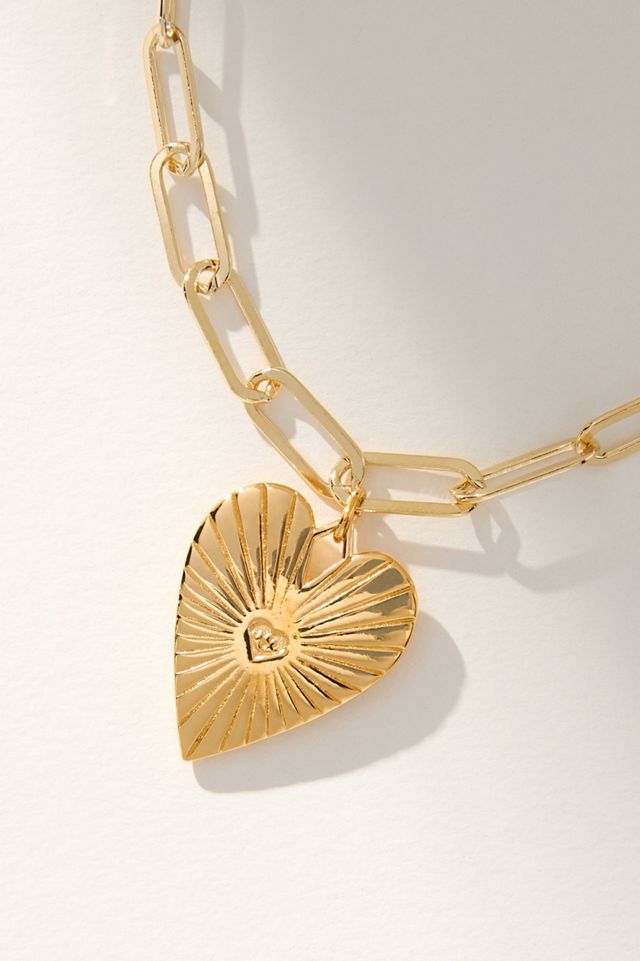 Hart Halley's Heart Pendant Necklace #1
