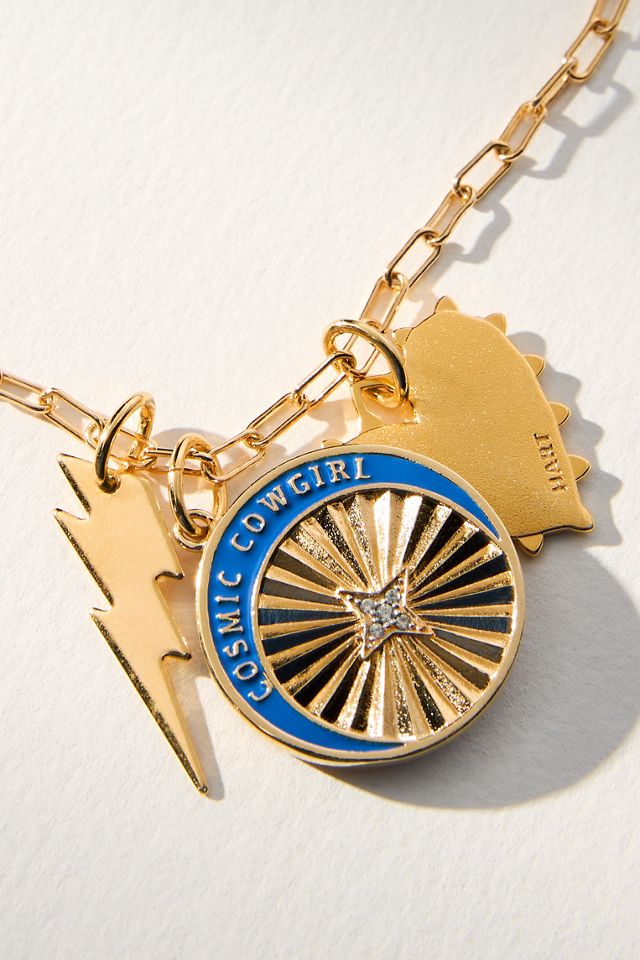 Hart Heirloom Charm Necklace #1