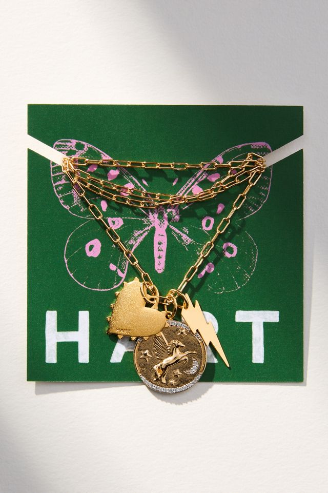 Hart Heirloom Charm Necklace #2