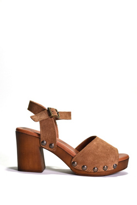 Cordani Women's Willa Sandal In Clove In Brown