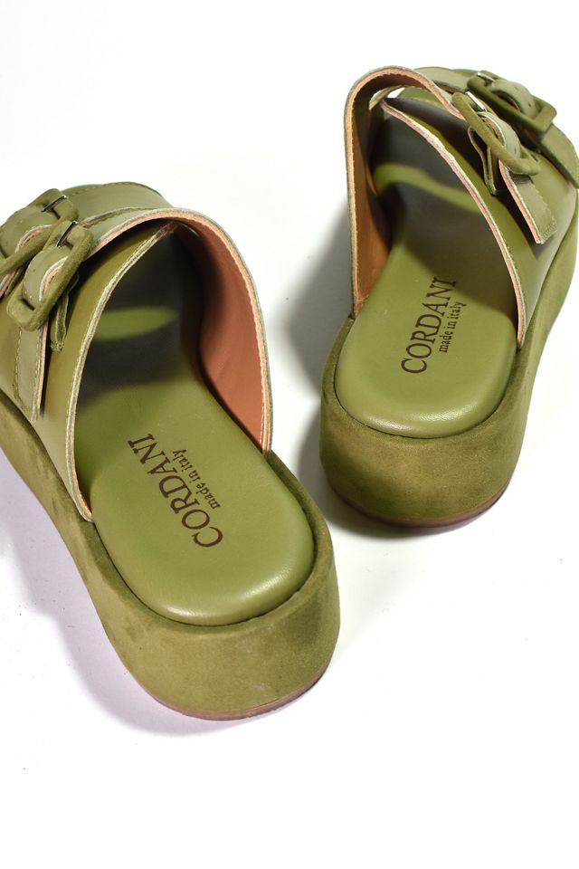 Cordani Karson Slide Sandals