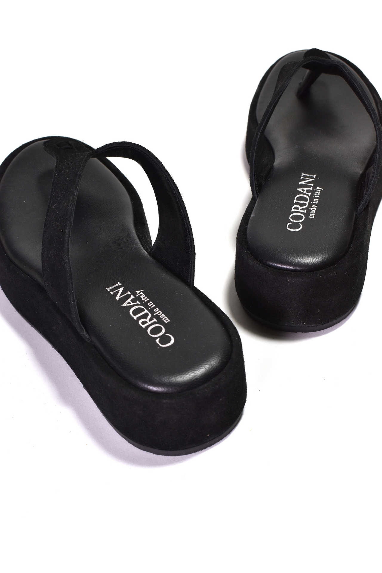 Cordani Kendra Thong Sandals
