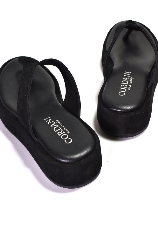 Cordani Kendra Thong Sandals #3