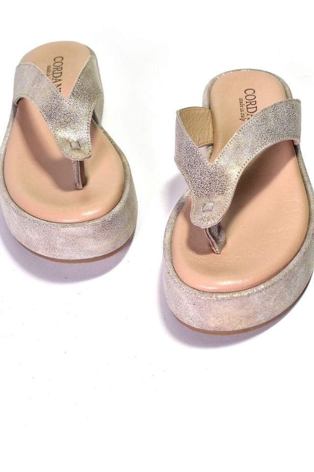 Cordani Kendra Flip-Flop Sandals #1