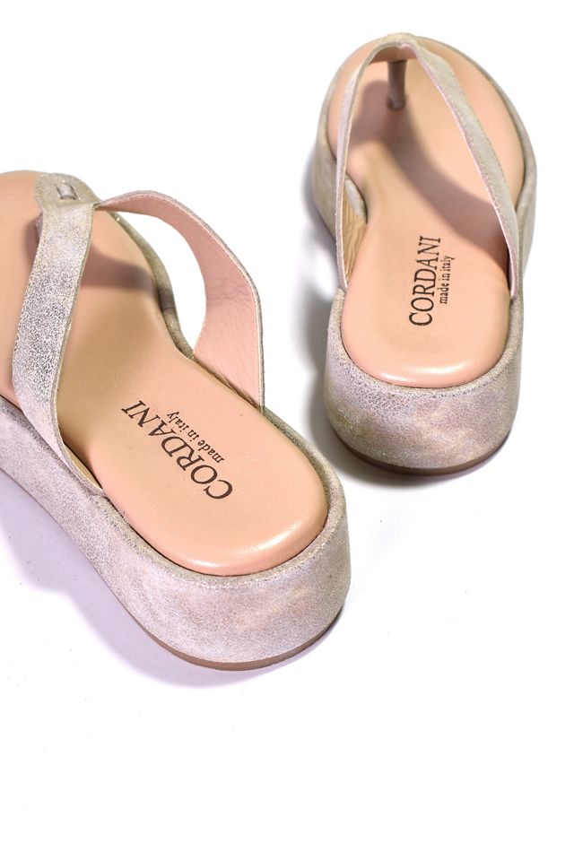 Cordani Kendra Flip-Flop Sandals #3