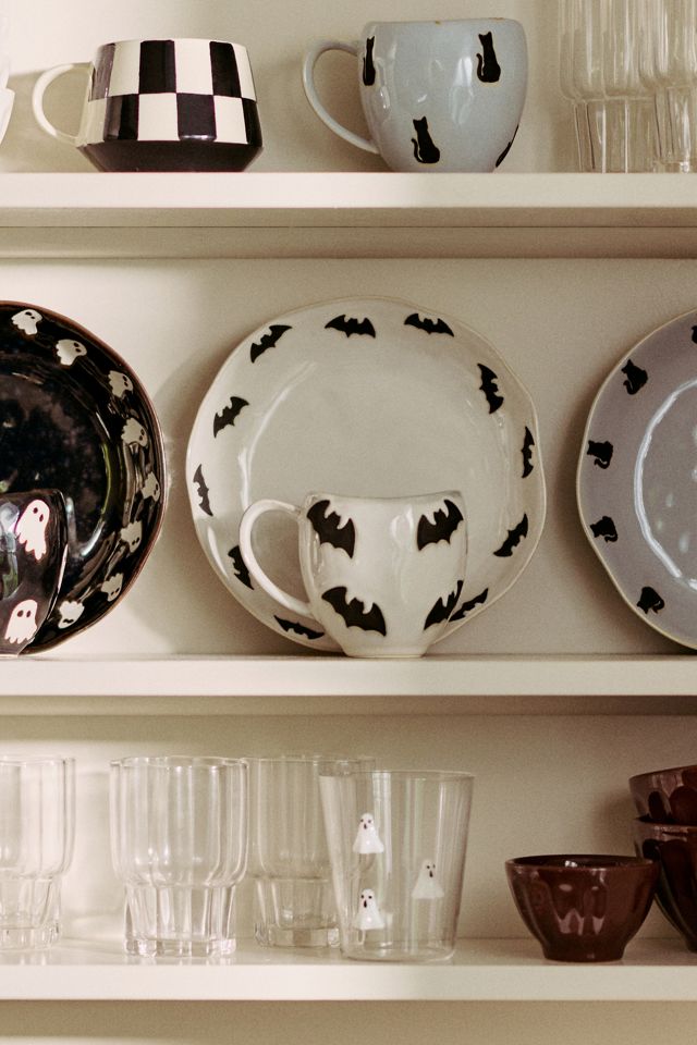 Vida Icon Dessert Plate: Halloween Edition #2