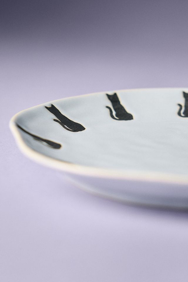Vida Icon Dessert Plate: Halloween Edition #2