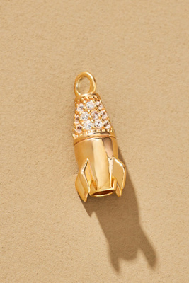 MAISON IREM ROCKET CHARM 