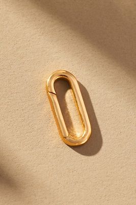 MAISON IREM UTOPIA ATTACHABLE OVAL CHARM 