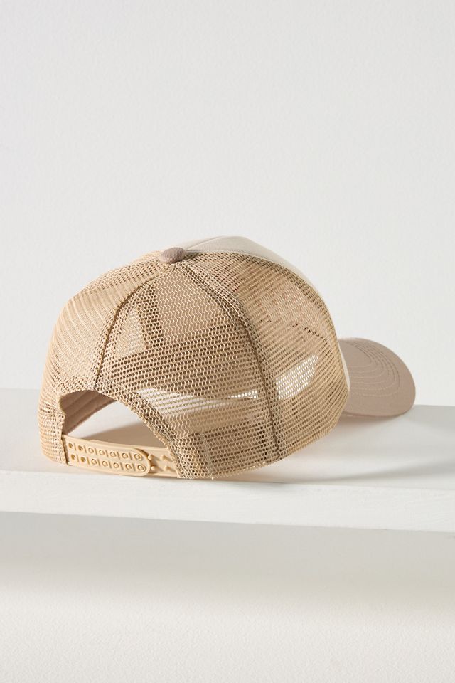 Anthropologie Worn West Leisure Club Hat New Worn/West | Anthropologie main image 4