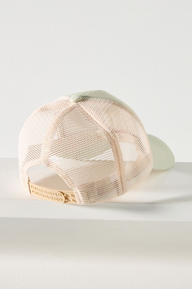 Worn/West Cocktail Trucker Hat