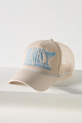 Worn/West Salty Cowgirl Trucker Hat
