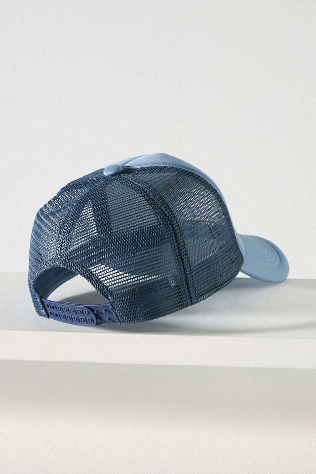 Worn/West Margs Trucker Hat #1