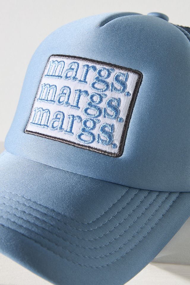 Worn/West Margs Trucker Hat #2