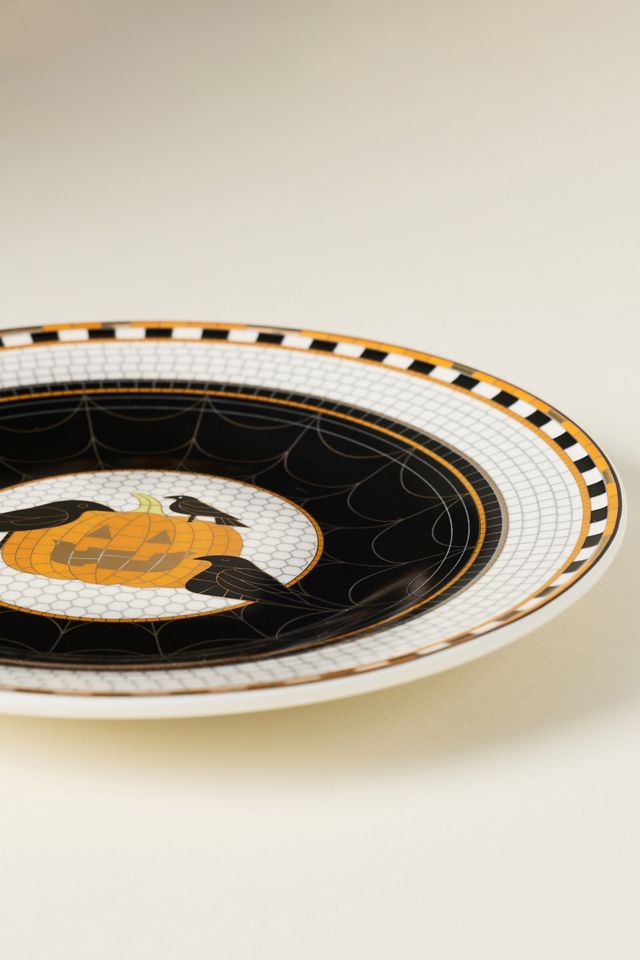 Il Piatto da Dessert in Gres Bistro: Edizione Halloween #4