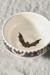 The Bistro Tile Stoneware Nut Bowl: Halloween Edition