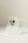 Ghost Borosilicate Glass Mug
