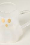 Ghost Borosilicate Glass Mug