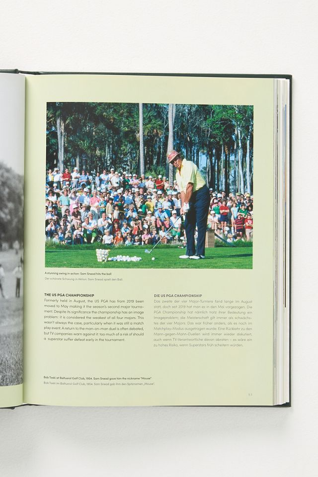 Golf: The Ultimate Book #1