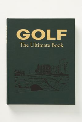 Golf: The Ultimate Book