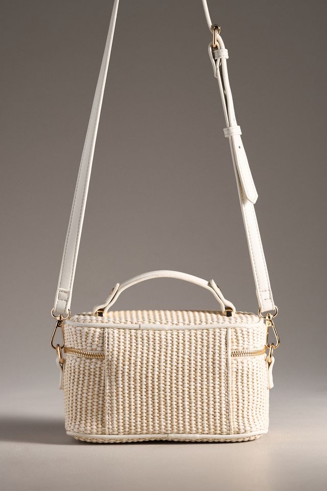 Shiraleah Top-Handle Zip Crossbody Bag #1