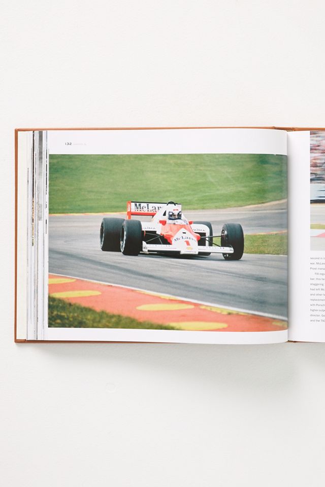 Porsche 70 Years: There Is No Substitute Leather-Bound Hardcover Coffee Table Book #1