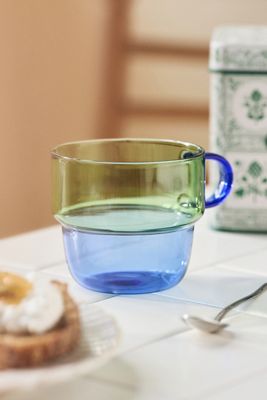 Celia Glass Mug