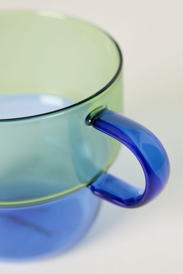 Celia Glass Mug #2