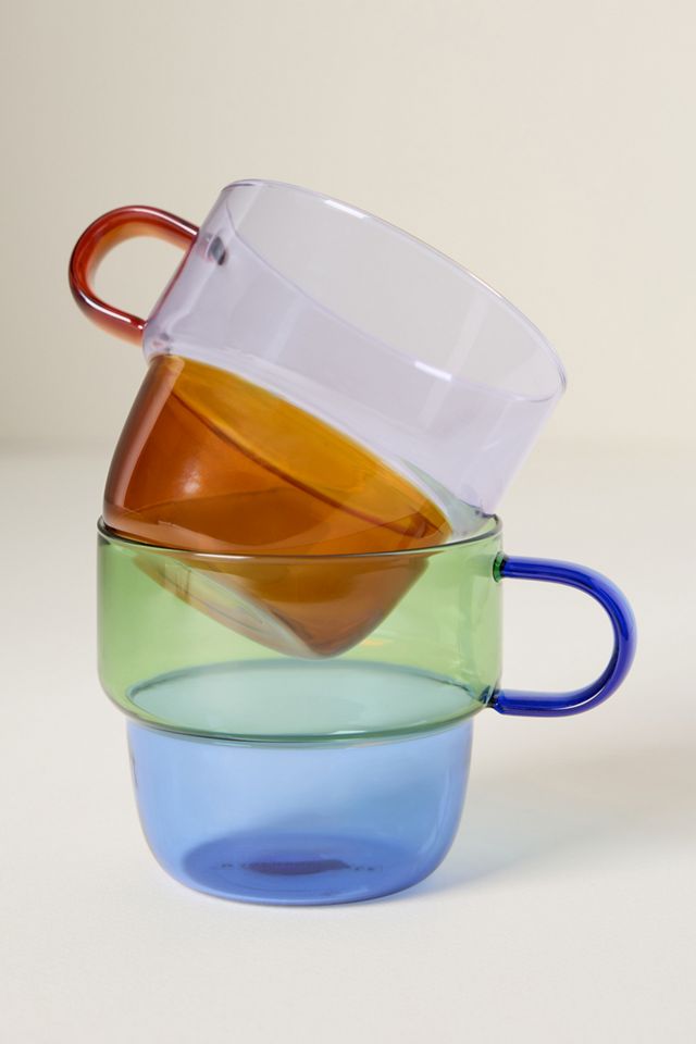 Celia Glass Mug #3