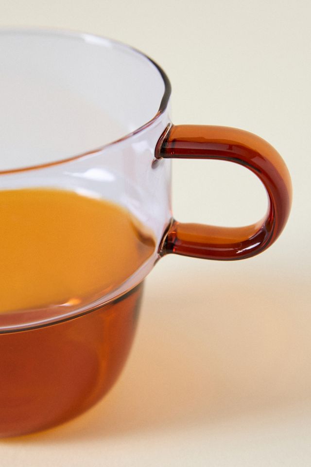 Celia Glass Mug #2