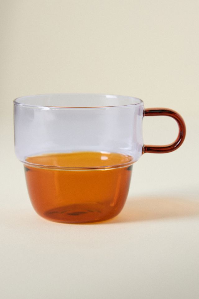 Celia Glass Mug #1