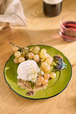 Mia Stoneware Canape Plate