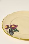 The Faye Icon Stoneware Dessert Plate: Fall Edition