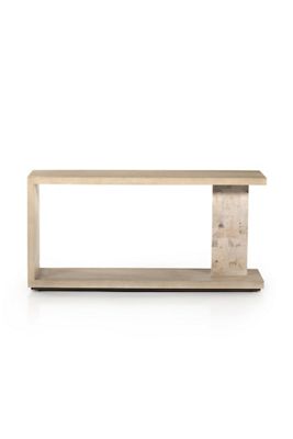 Darien Open Console Table