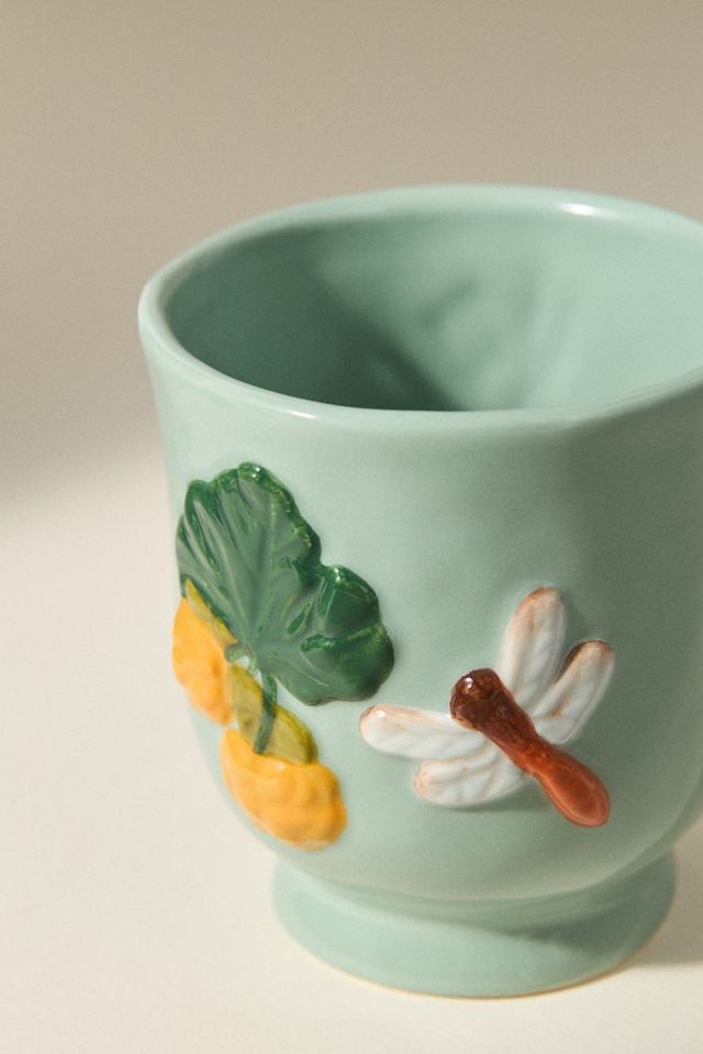 The Faye Icon Stoneware Mug: Fall Edition #2