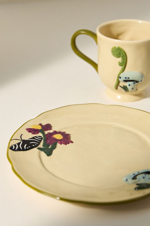 The Faye Icon Stoneware Mug: Fall Edition #2
