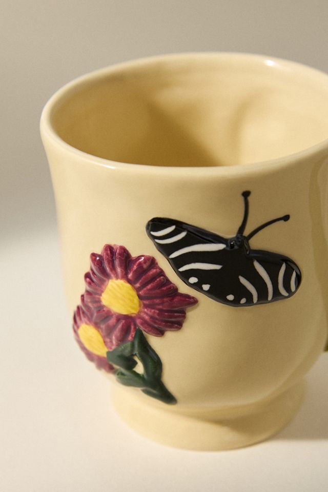 The Faye Icon Stoneware Mug: Fall Edition #3